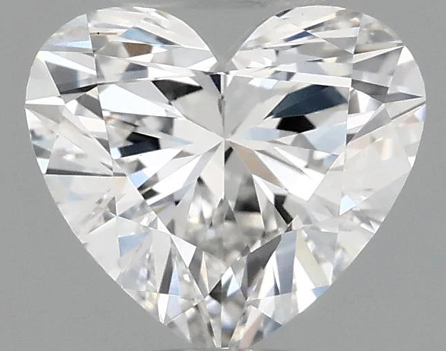 1.06 Carat · HEART · D · VS1 · IGI · Excellent Cut