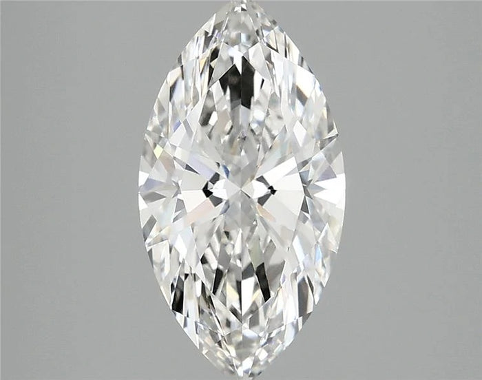 2.04 Carat · MARQUISE · E · VVS2 · IGI · Excellent Cut