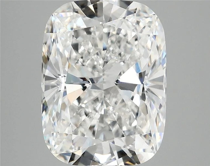 5.37 Carat · CUSHION · E · VS1 · IGI · Excellent Cut