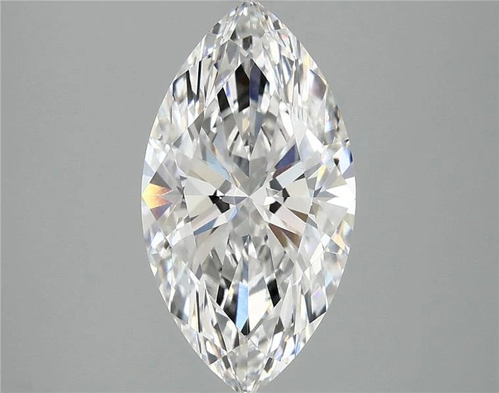 3.09 Carat · MARQUISE · E · VS1 · IGI · Excellent Cut