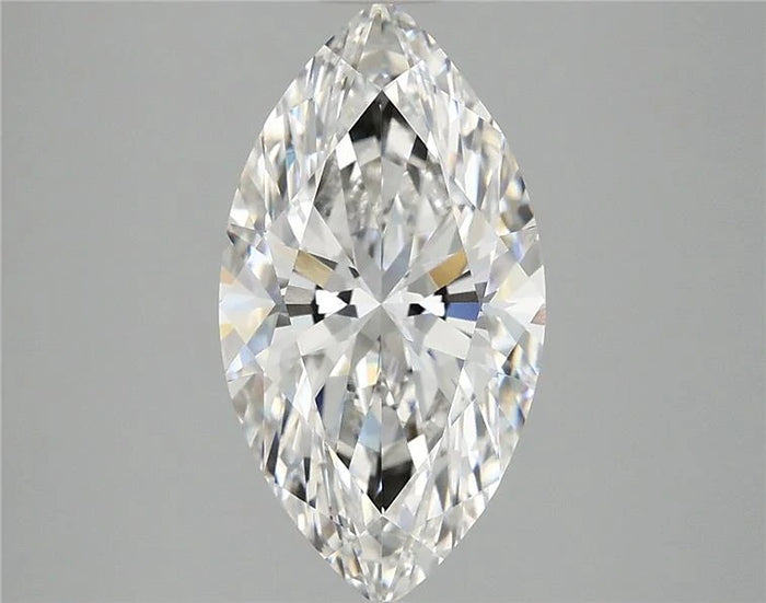 3.07 Carat · MARQUISE · E · VS1 · IGI · Excellent Cut