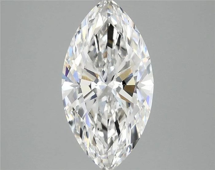 2.79 Carat · MARQUISE · E · VVS2 · IGI · Excellent Cut