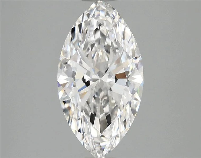 2.06 Carat · MARQUISE · E · VS1 · IGI · Excellent Cut