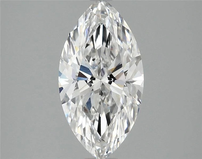 2.01 Carat · MARQUISE · E · VS1 · IGI · Excellent Cut