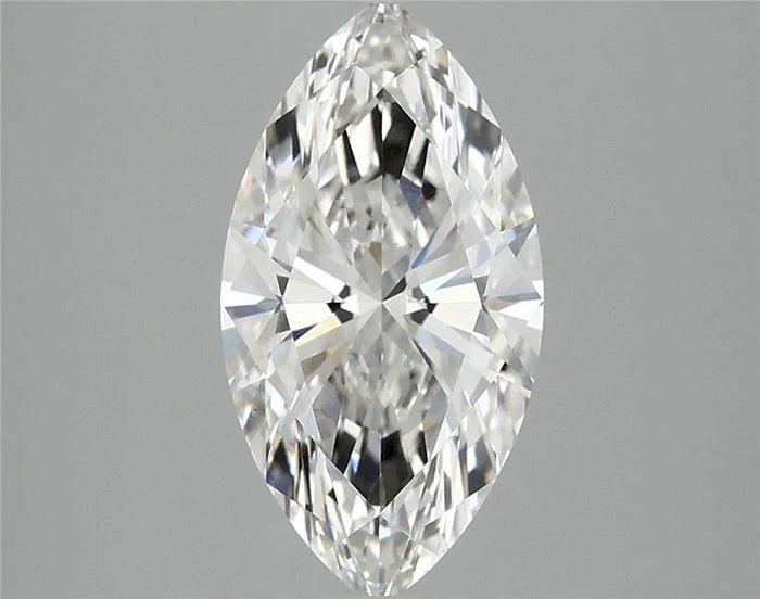 2.10 Carat · MARQUISE · F · VS1 · IGI · Excellent Cut