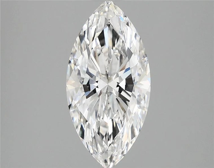 2.04 Carat · MARQUISE · D · VS1 · IGI · Excellent Cut