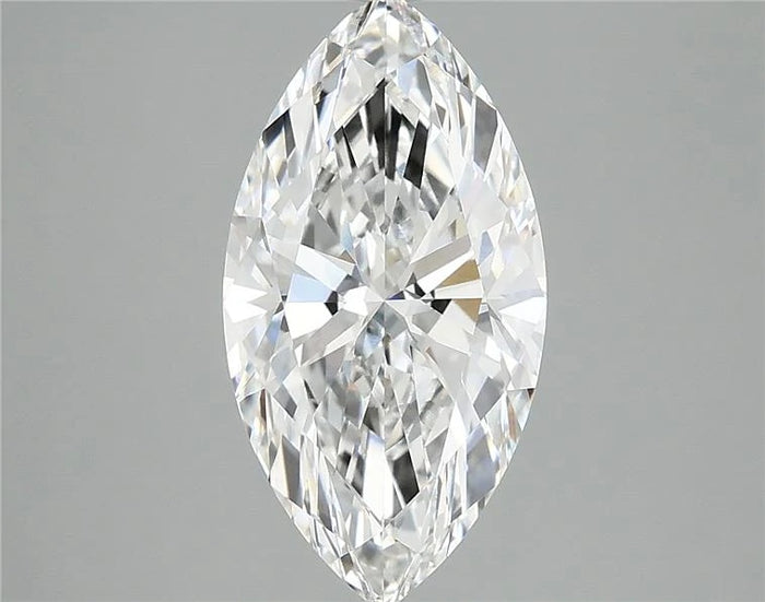 3.00 Carat · MARQUISE · E · VVS2 · IGI · Excellent Cut