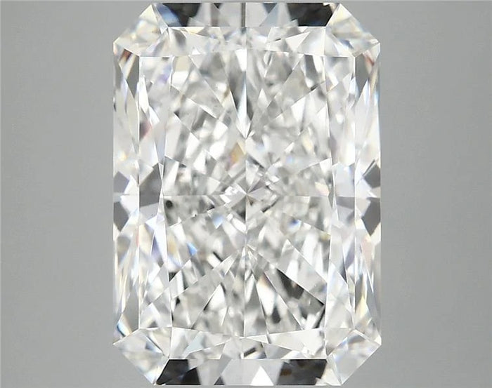 5.02 Carat · RADIANT · E · VS1 · IGI · Excellent Cut