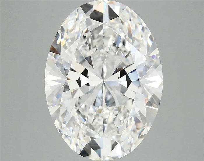 7.05 Carat · OVAL · E · VVS2 · IGI · Excellent Cut