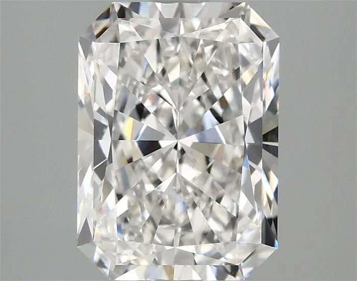2.57 Carat · RADIANT · F · VVS2 · IGI · Excellent Cut