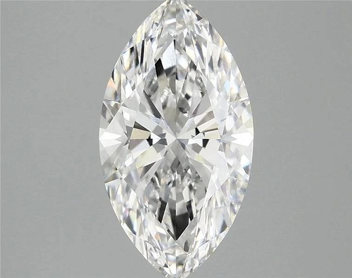 2.10 Carat · MARQUISE · E · VS1 · IGI · Excellent Cut