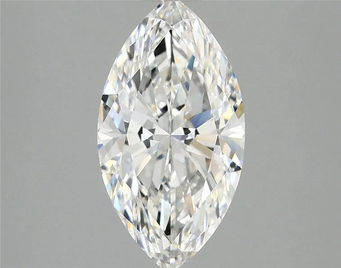 2.06 Carat · MARQUISE · E · VVS2 · IGI · Excellent Cut