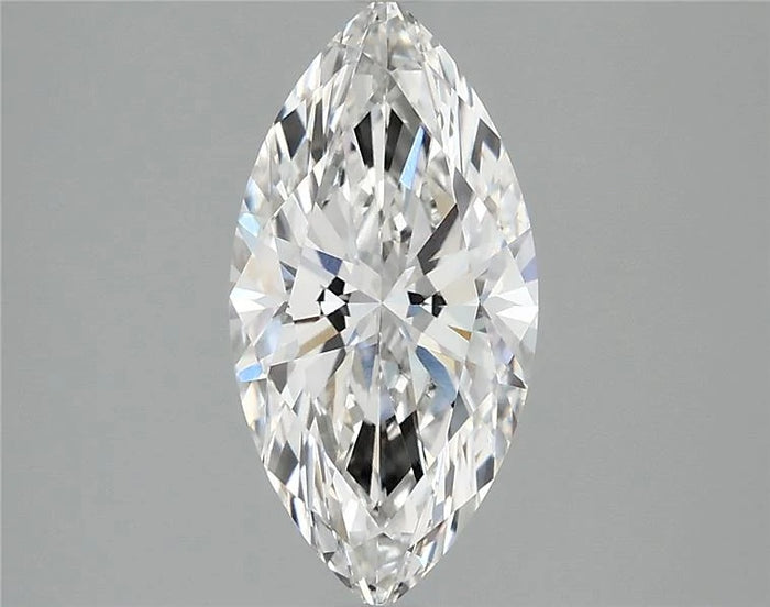 2.04 Carat · MARQUISE · F · VVS2 · IGI · Excellent Cut