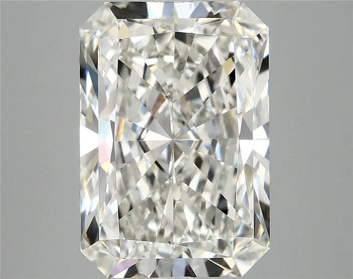5.06 Carat · RADIANT · G · VS1 · IGI · Excellent Cut