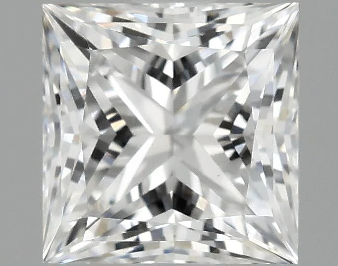 1.07 Carat · PRINCESS · E · VS1 · IGI · Excellent Cut