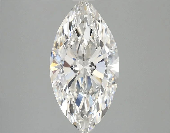 3.01 Carat · MARQUISE · F · VVS2 · IGI · Excellent Cut