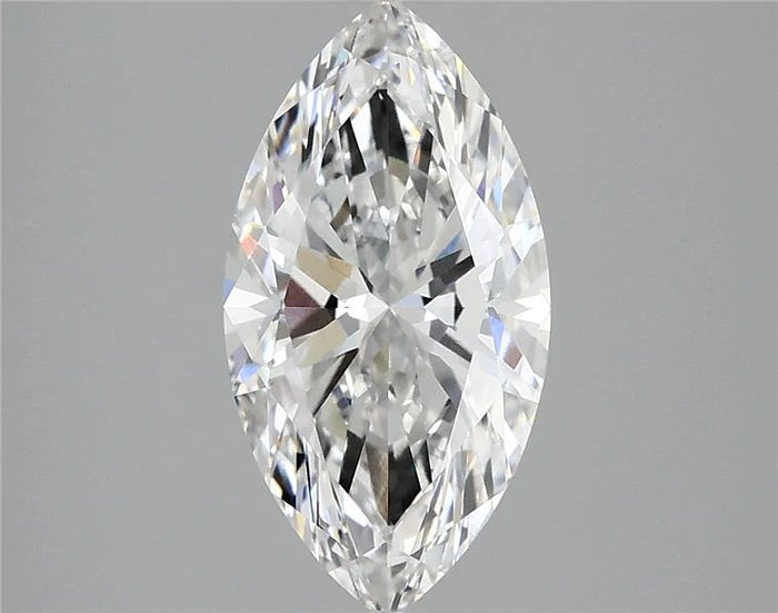 2.59 Carat · MARQUISE · E · VVS2 · IGI · Excellent Cut