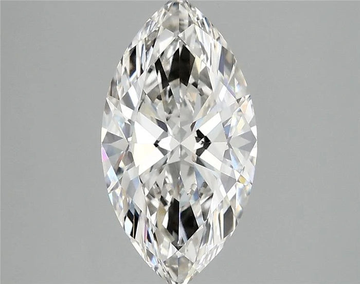 2.02 Carat · MARQUISE · F · VVS2 · IGI · Excellent Cut