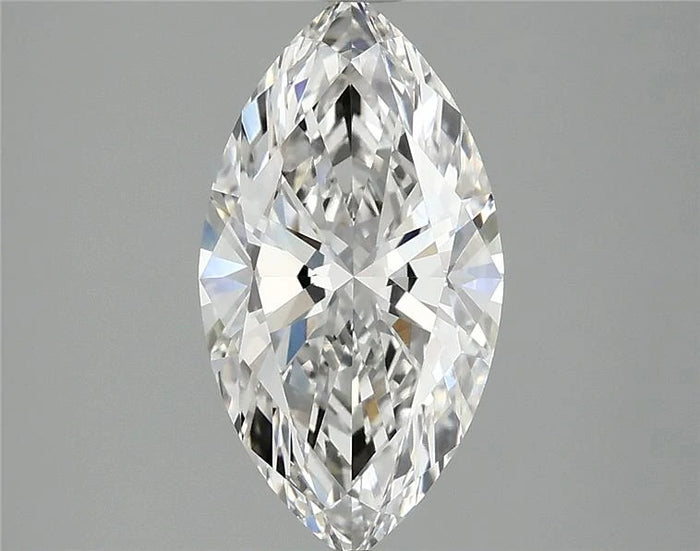 2.02 Carat · MARQUISE · E · VS1 · IGI · Excellent Cut