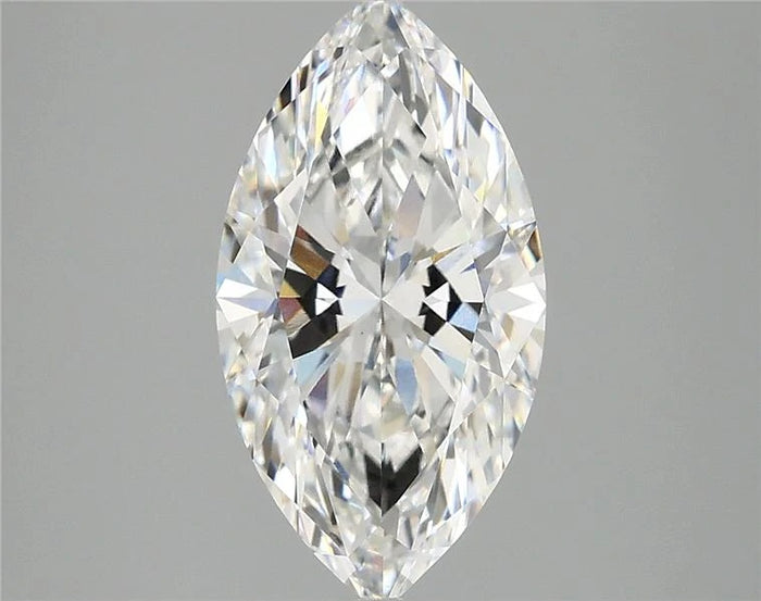 2.67 Carat · MARQUISE · E · VS1 · IGI · Excellent Cut