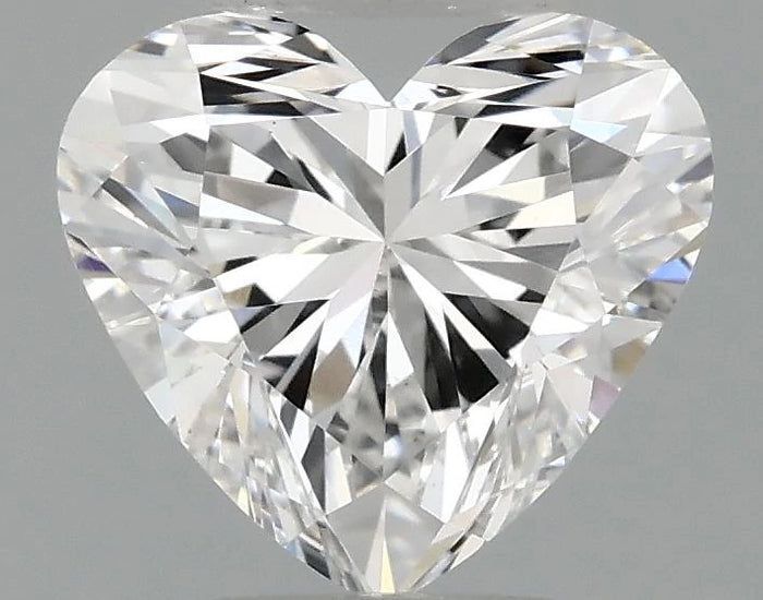 1.01 Carat · HEART · E · VS1 · IGI · Excellent Cut