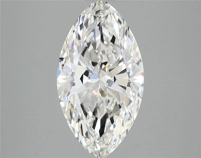 3.06 Carat · MARQUISE · F · VS1 · IGI · Excellent Cut