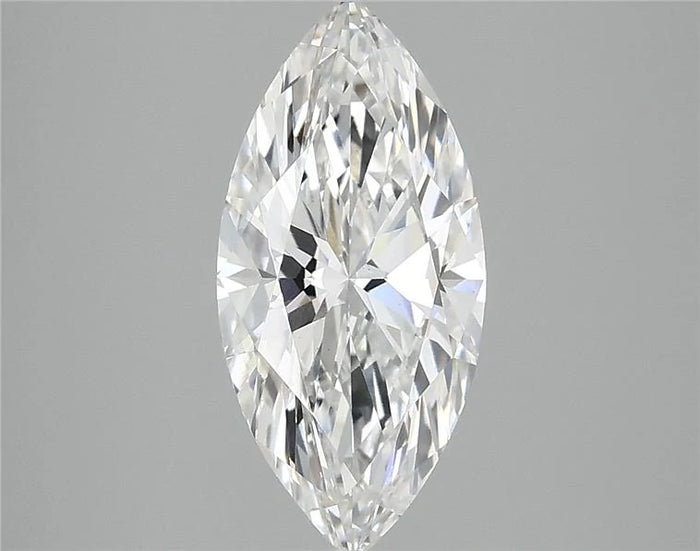 2.07 Carat · MARQUISE · E · VS1 · IGI · Excellent Cut