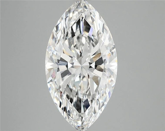 4.55 Carat · MARQUISE · E · VVS2 · IGI · Excellent Cut