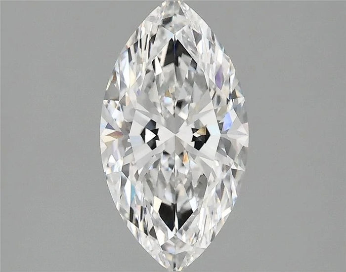 1.55 Carat · MARQUISE · E · VVS2 · IGI · Excellent Cut