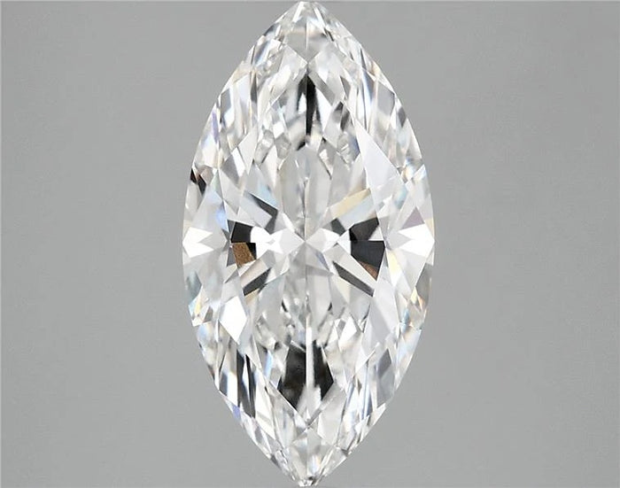 3.00 Carat · MARQUISE · E · VVS2 · IGI · Excellent Cut
