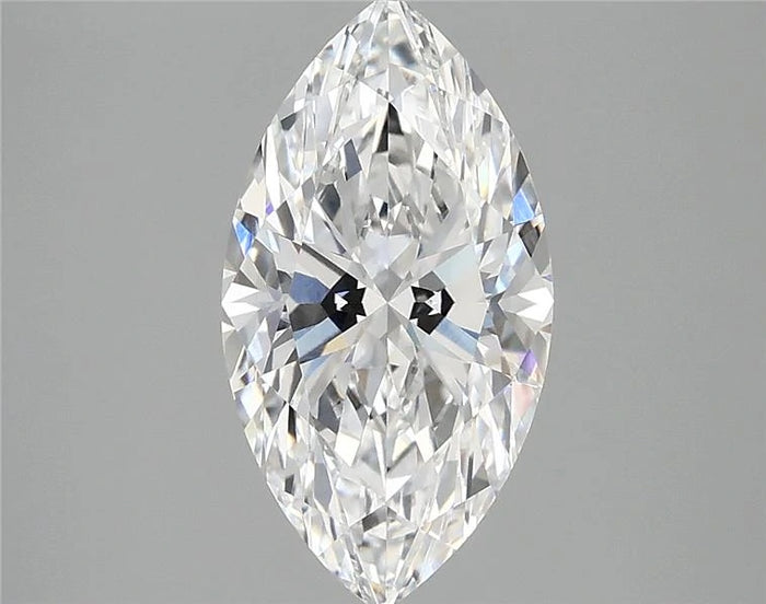 2.06 Carat · MARQUISE · D · VVS2 · IGI · Excellent Cut