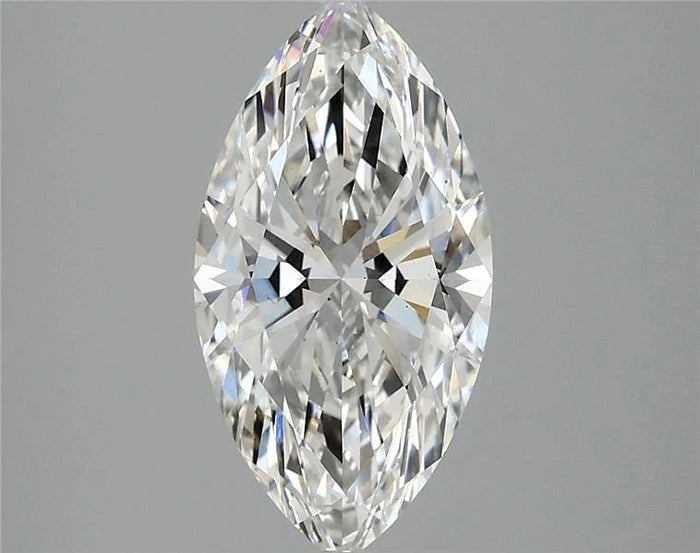 2.05 Carat · MARQUISE · F · VS1 · IGI · Excellent Cut
