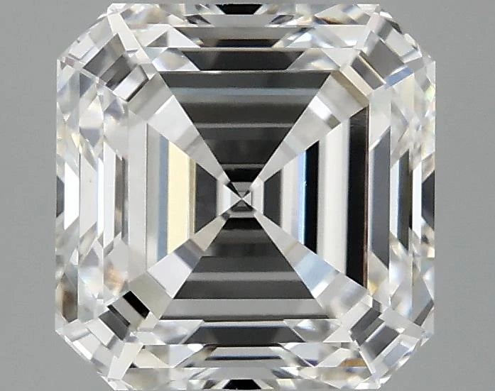 3.04 Carat · ASSCHER · F · VS1 · IGI · Excellent Cut