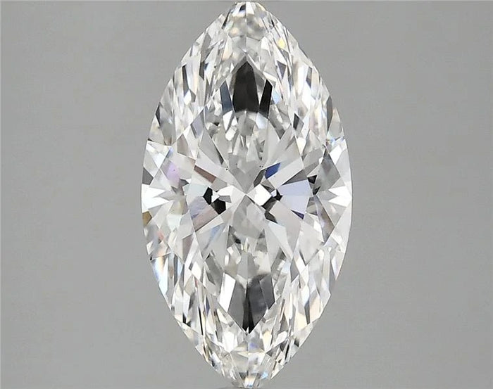 2.08 Carat · MARQUISE · F · VS2 · IGI · Excellent Cut