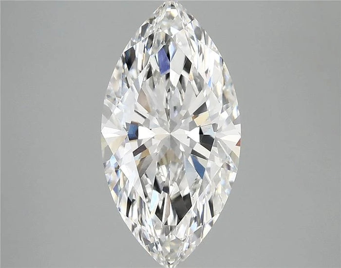 2.89 Carat · MARQUISE · F · VS1 · IGI · Excellent Cut