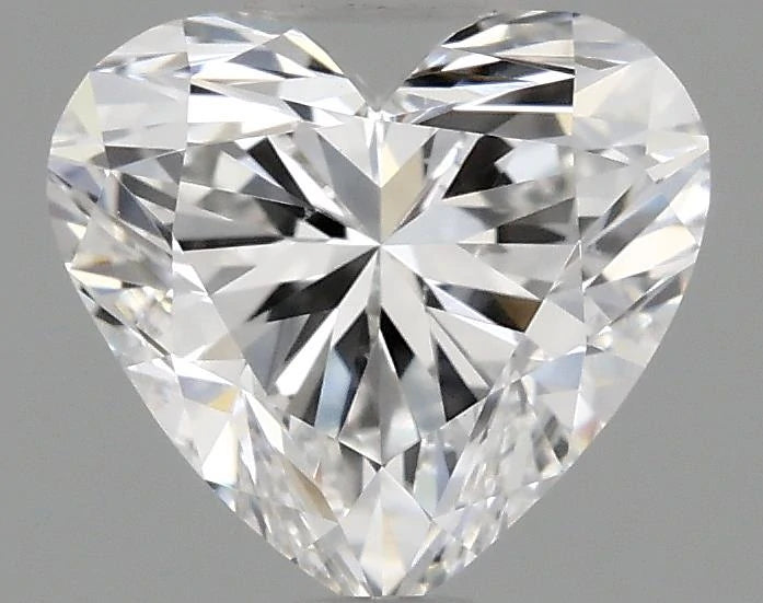 1.00 Carat · HEART · E · VVS2 · IGI · Excellent Cut