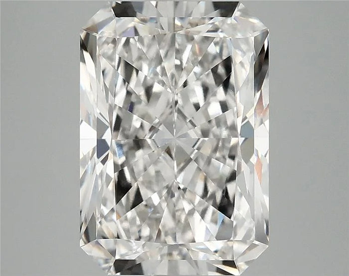 5.03 Carat · RADIANT · F · VS1 · IGI · Excellent Cut