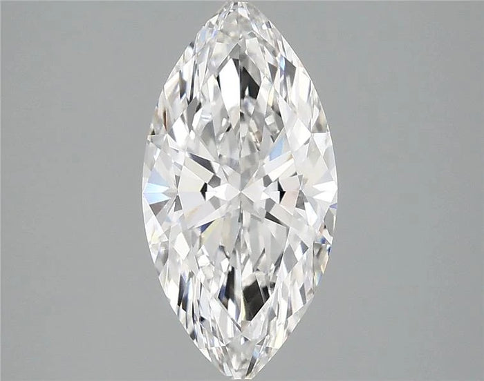 2.01 Carat · MARQUISE · E · VVS2 · IGI · Excellent Cut