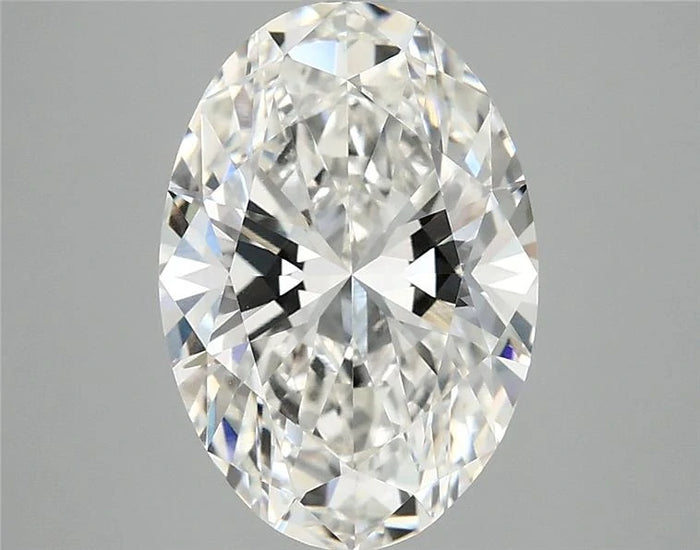 3.05 Carat · OVAL · F · VVS2 · IGI · Excellent Cut