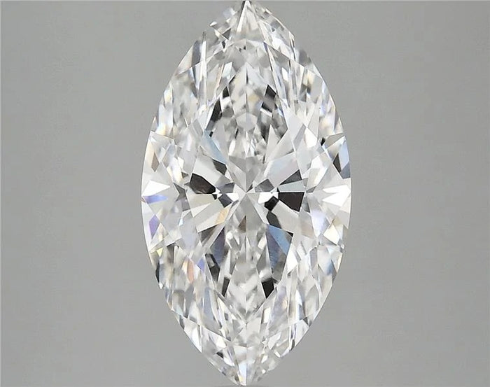 3.05 Carat · MARQUISE · E · VVS2 · IGI · Excellent Cut