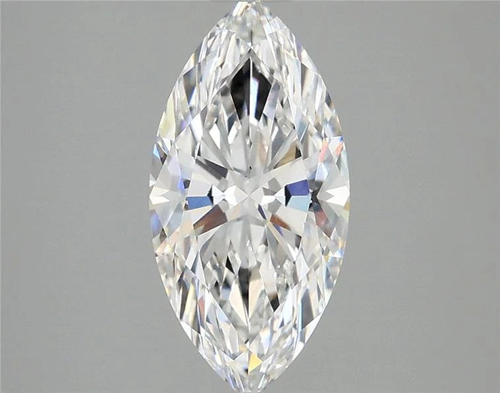 2.03 Carat · MARQUISE · E · VS1 · IGI · Excellent Cut
