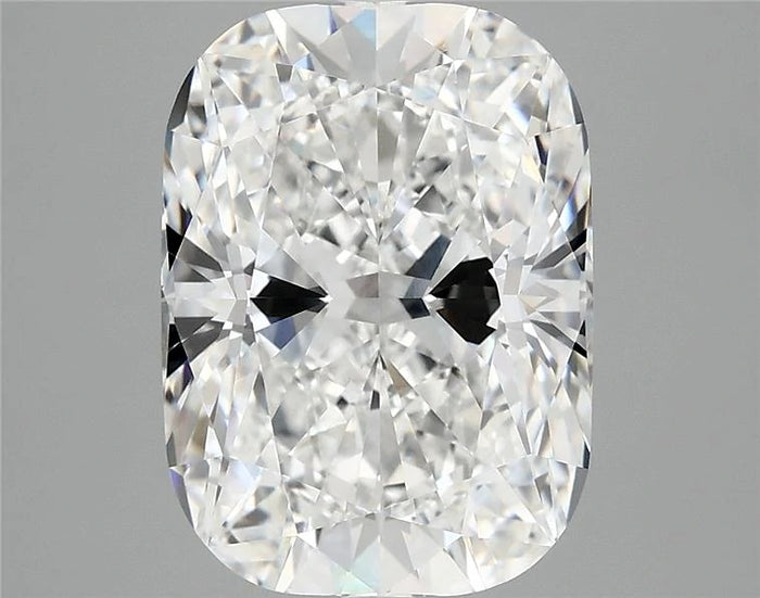 5.20 Carat · CUSHION · E · VVS2 · IGI · Excellent Cut