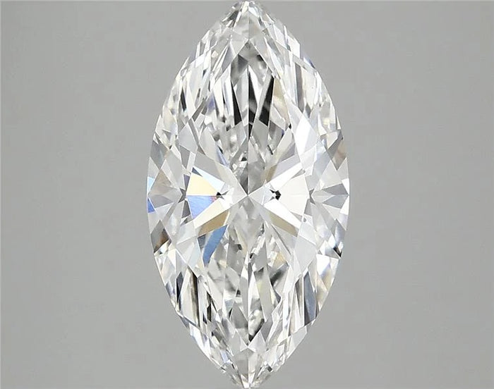 2.03 Carat · MARQUISE · E · VVS2 · IGI · Excellent Cut
