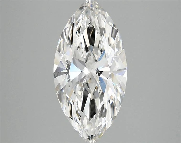 2.70 Carat · MARQUISE · F · VVS2 · IGI · Excellent Cut