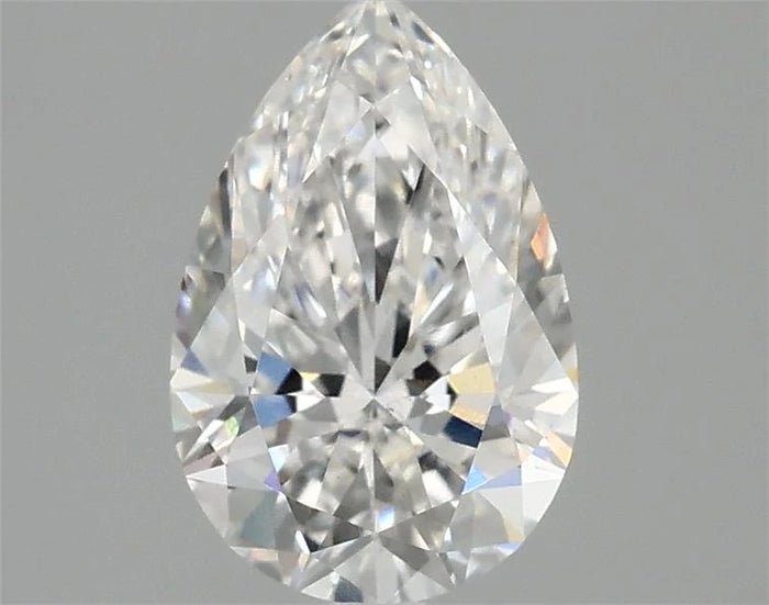 1.63 Carat · PEAR · E · VS2 · IGI · Excellent Cut
