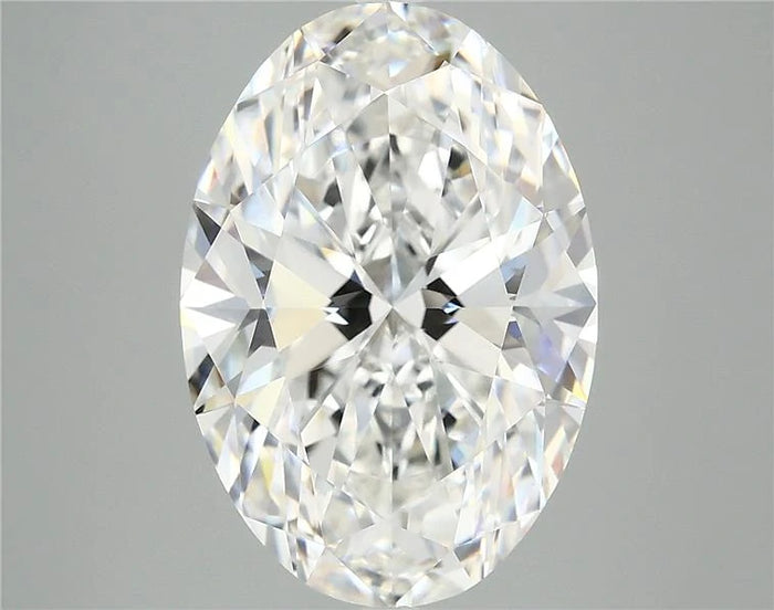 6.39 Carat · OVAL · E · VVS2 · IGI · Excellent Cut