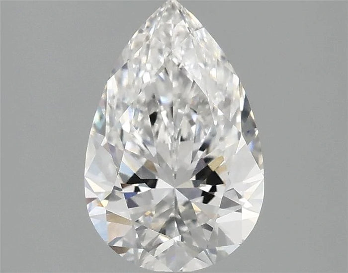 1.57 Carat · PEAR · E · VS1 · IGI · Excellent Cut