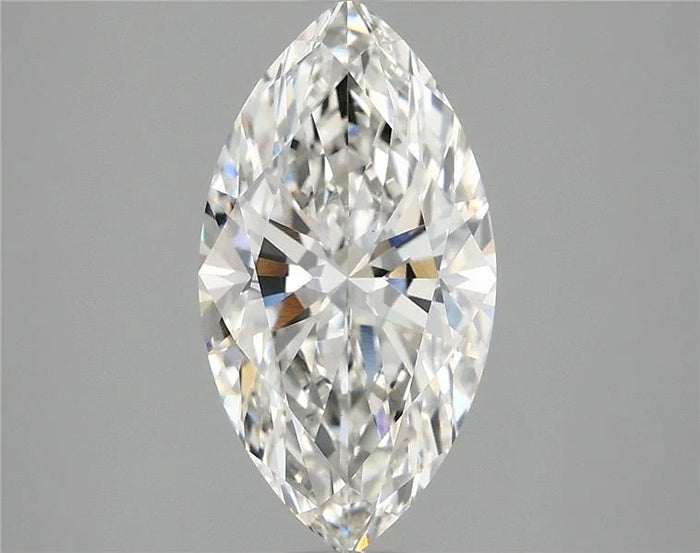 2.56 Carat · MARQUISE · G · VS1 · IGI · Excellent Cut