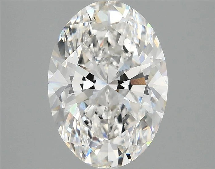 3.03 Carat · OVAL · F · VS1 · IGI · Excellent Cut
