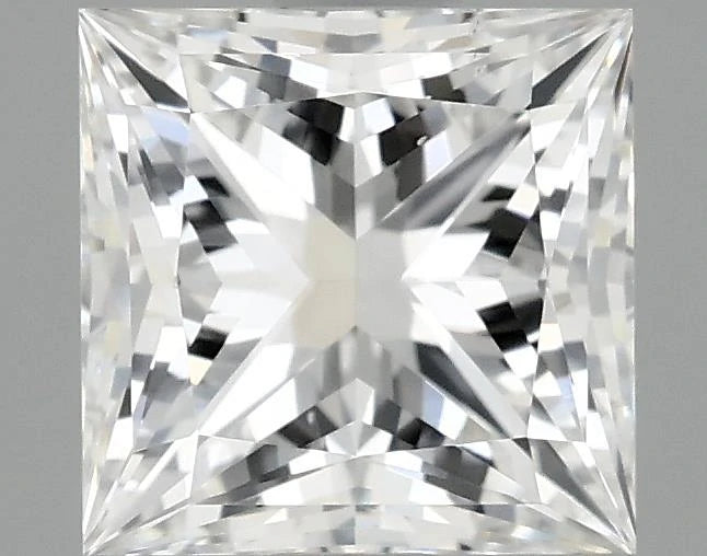 1.05 Carat · PRINCESS · E · VS2 · IGI · Excellent Cut